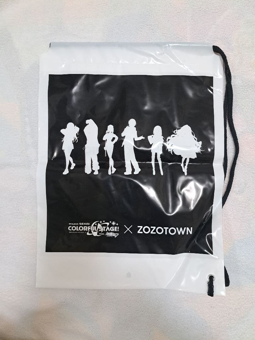 プロセカ　ZOZOTOWN　ゾゾタウン　天馬司　神代類　ワンダショ　21点+α
