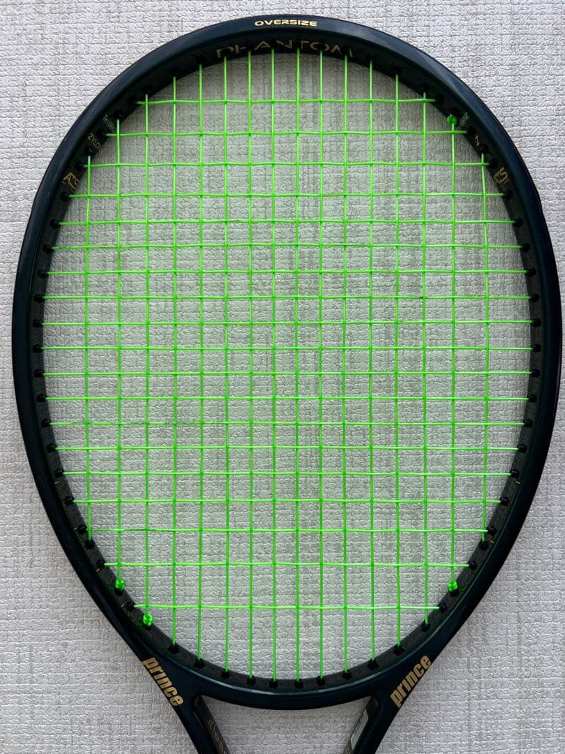 Prince プリンス　ファントムグラファイト107 2024