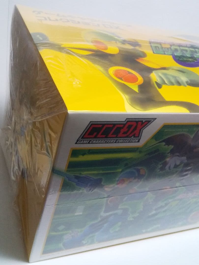 ロックマンvsフォルテ フィギュア