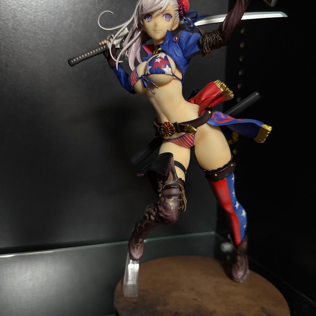 バーサーカー／宮本 武蔵　フィギュア　ALTER 箱無し