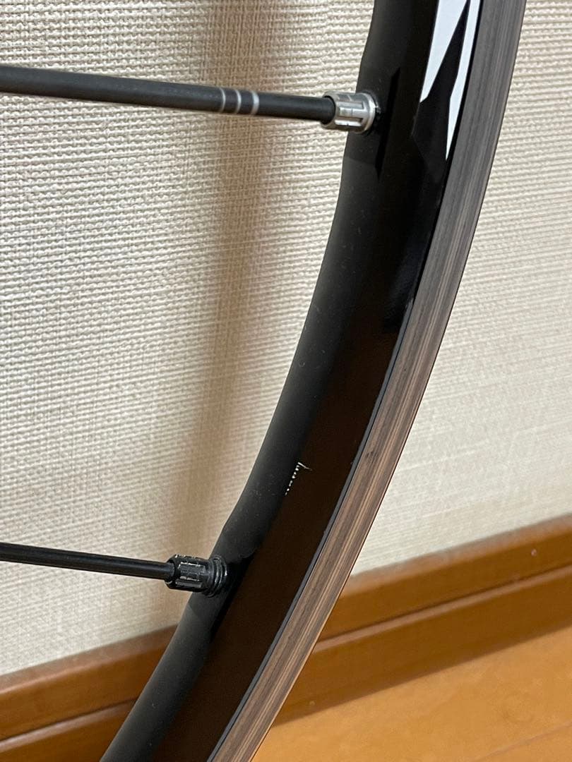 Mavic R-SYS 700C リムブレーキ用 完組ホイール　シマノ フリー