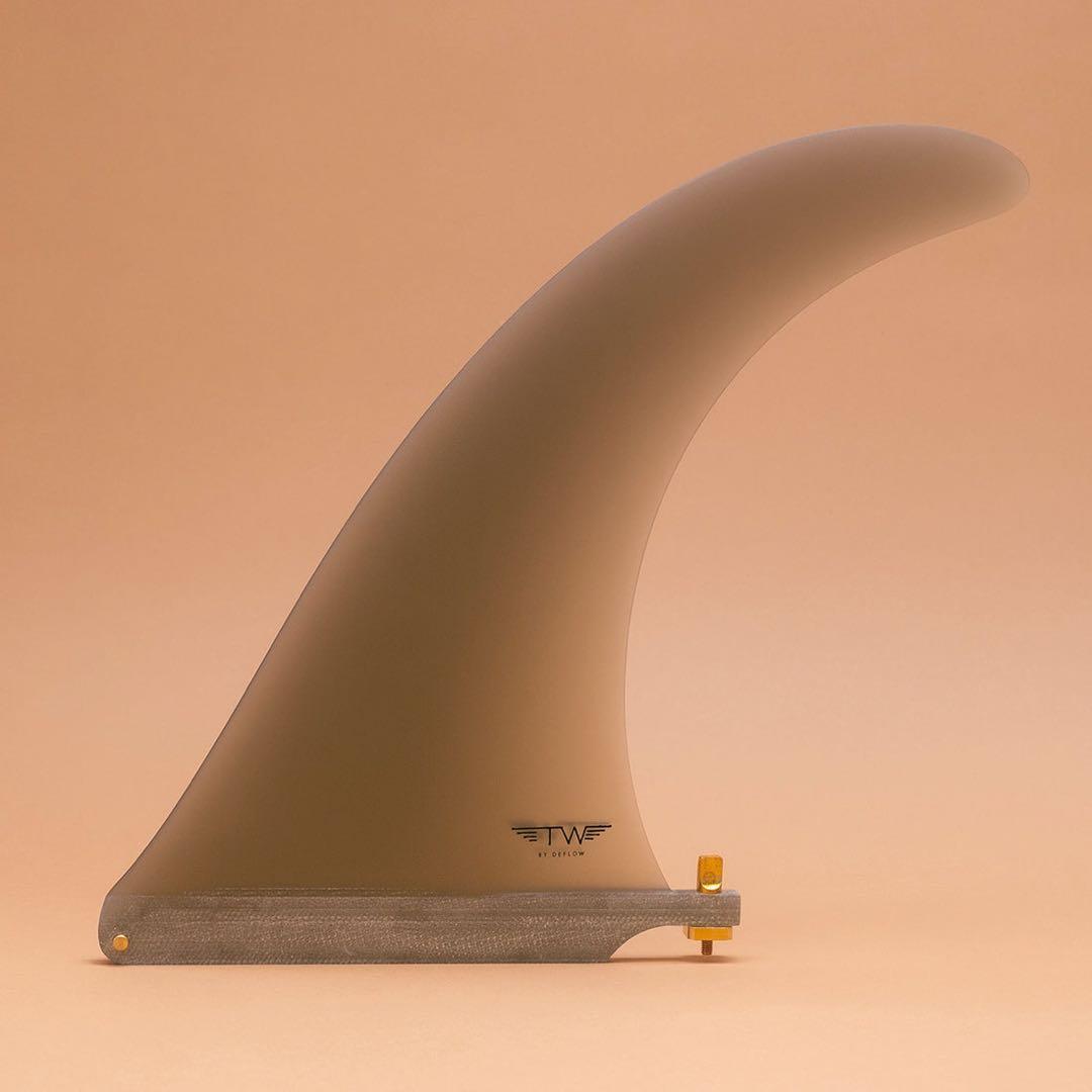 TW 9.5 TAPERED RAKE FIN タイラーウォーレン　シングル