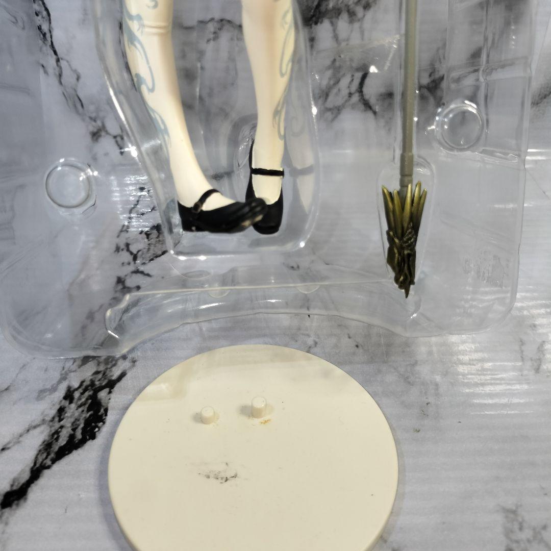 一騎当千　コミックガムフィギュアコレクション　孫策伯符　メイドVer.