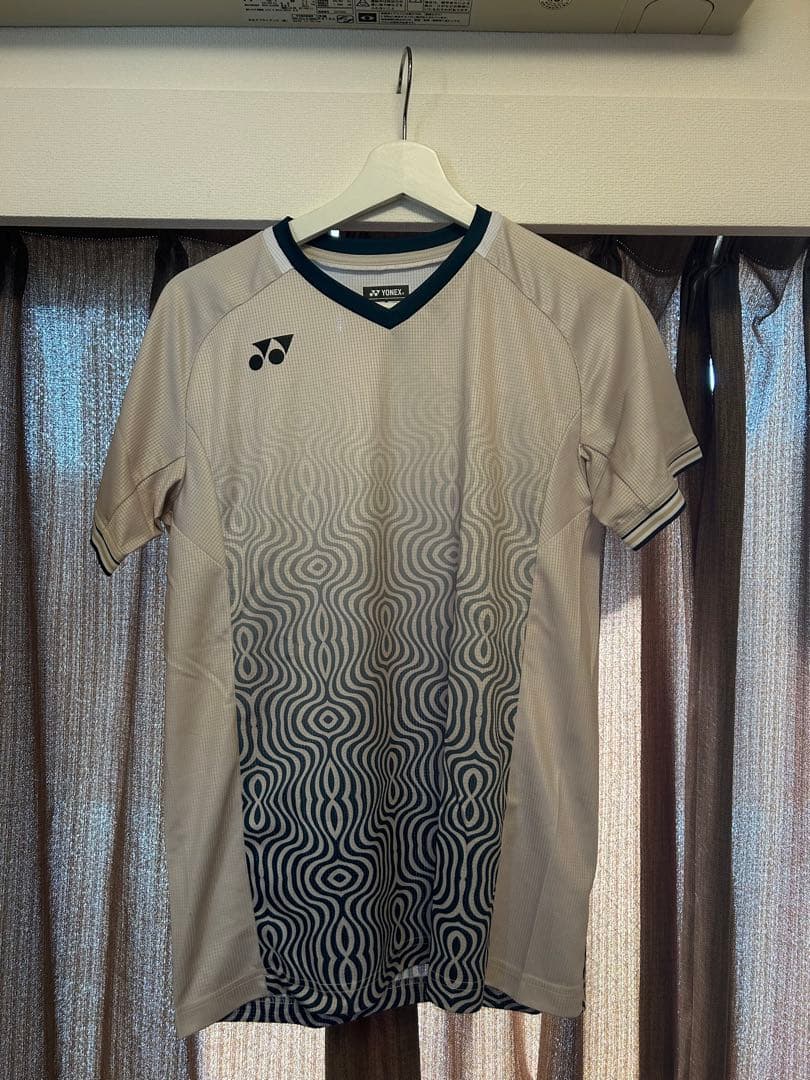 れ*ら様 YONEX バドミントン　ゲームシャツ　4点セット