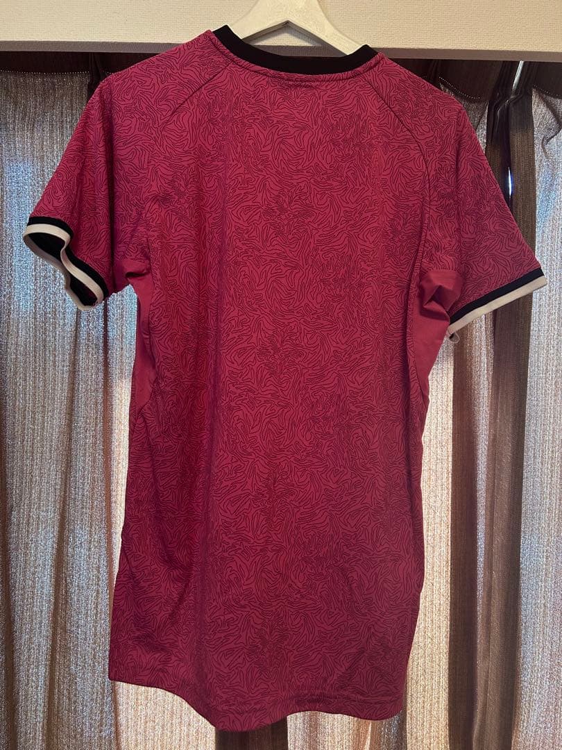 れ*ら様 YONEX バドミントン　ゲームシャツ　4点セット