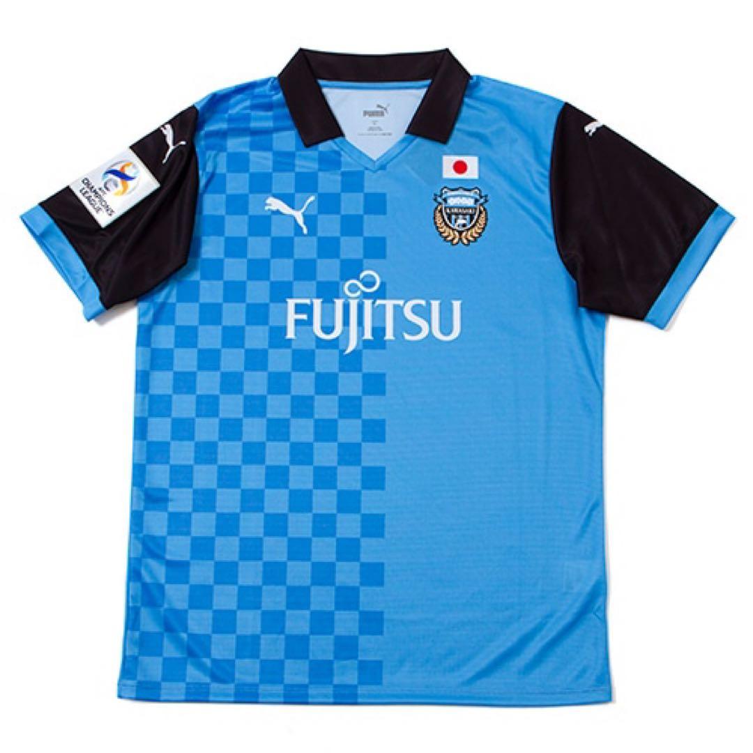 23-24 川崎フロンターレ ACL レプリカユニフォーム　XL