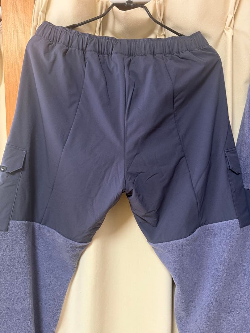 MIZUNO フリース　上下セット　新品　２XL