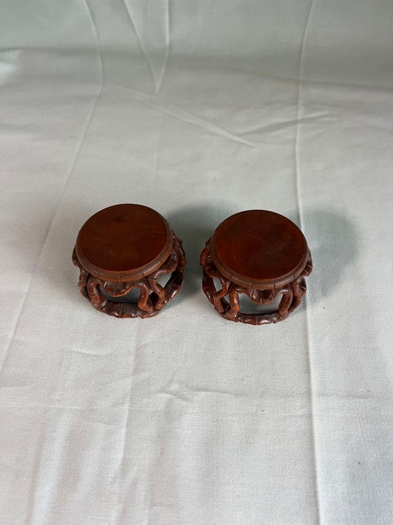 木製 花台 セット