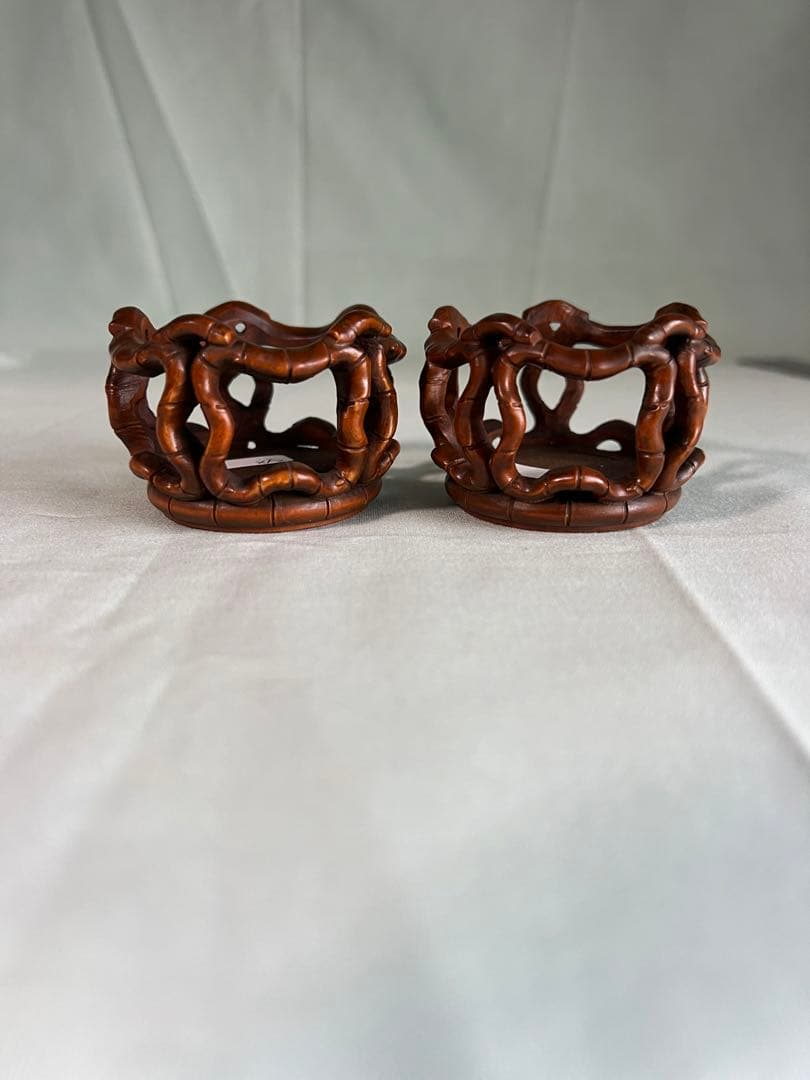 木製 花台 セット