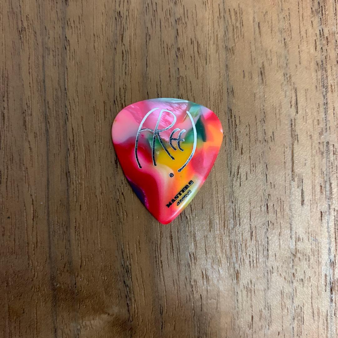 go!go!vanillas ゴーゴーバニラズ　ピック