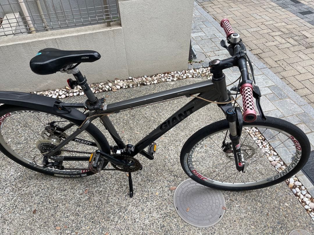 GIANT XTC850マウンテンバイク　※引取りのみ対応