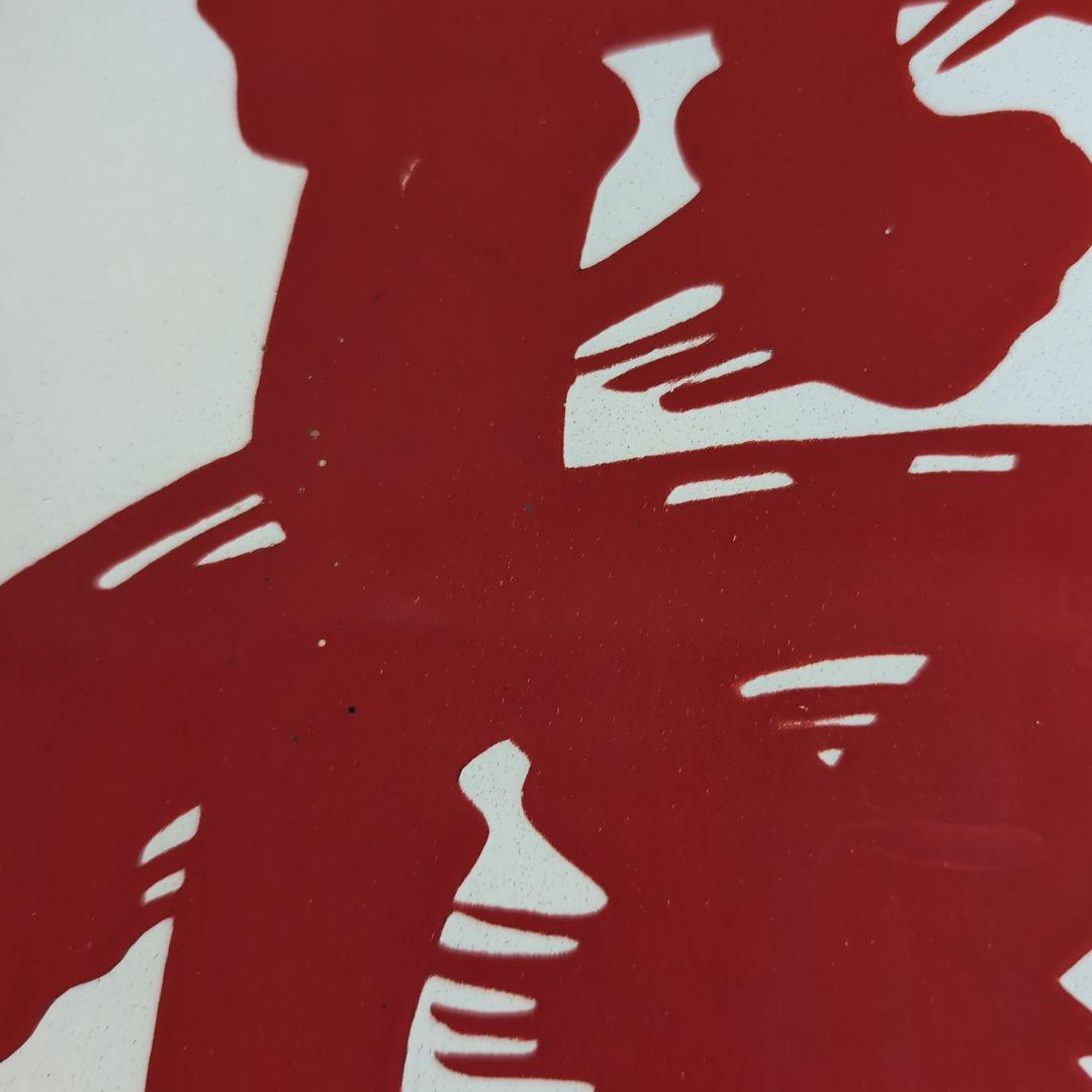 琺瑯看板　ホーロー看板 優等清酒　井筒長 黒澤酒造（株）吟醸 デッドストック品