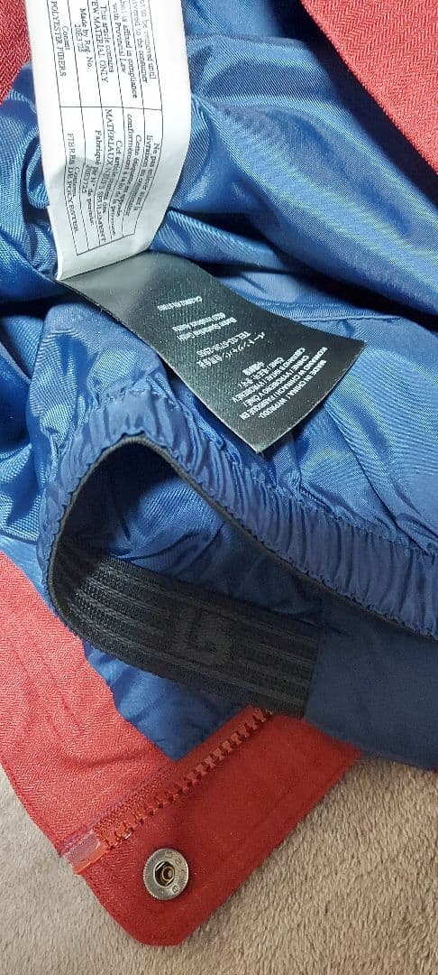 美品 BURTON × HOLDEN ウェア上下セット