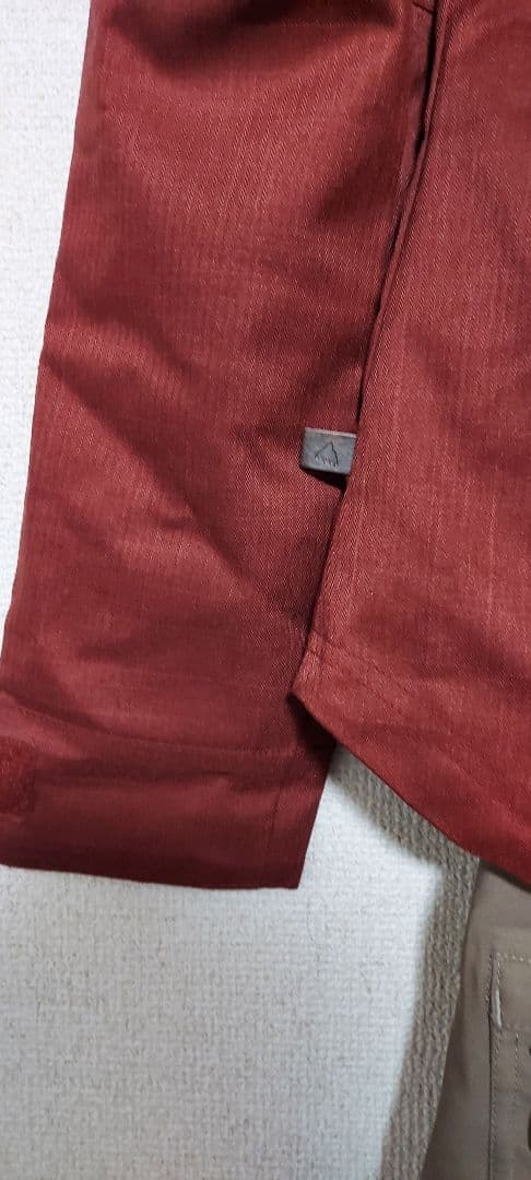 美品 BURTON × HOLDEN ウェア上下セット