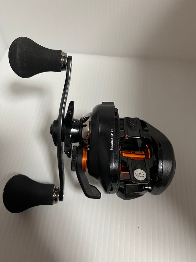 20バルケッタ　SHIMANO Barchetta Fusion 150 DH