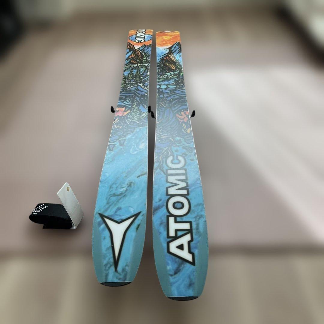 アトミック ベンチェトラー120 184cm シフト2 13 ポモカ