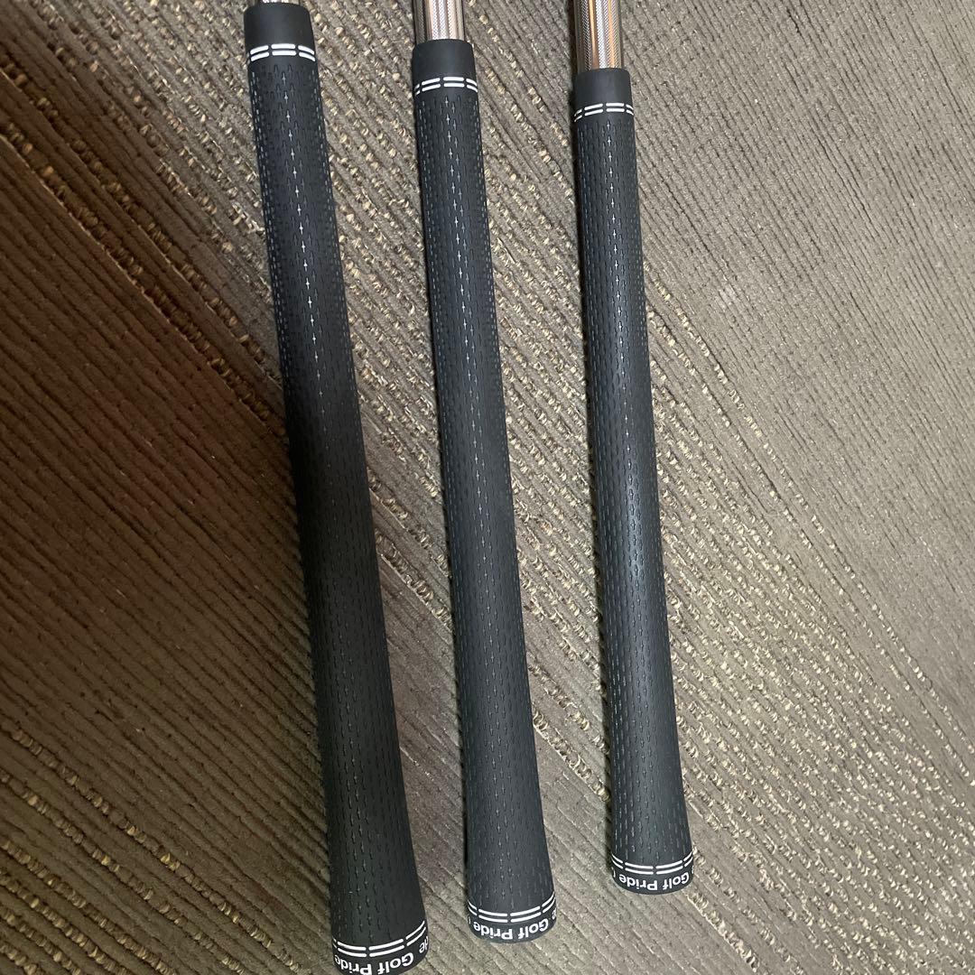 【りー】(左利き用)PING4252本セット(3.4)