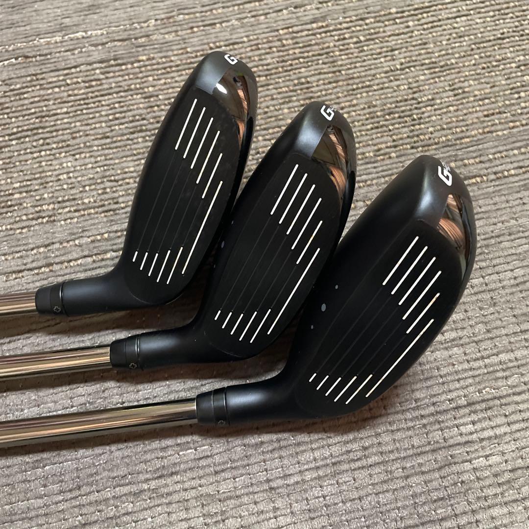 【りー】(左利き用)PING4252本セット(3.4)