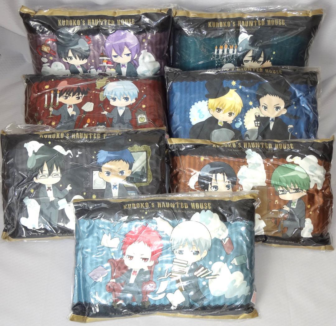 黒子のバスケ クッション J-WORLD