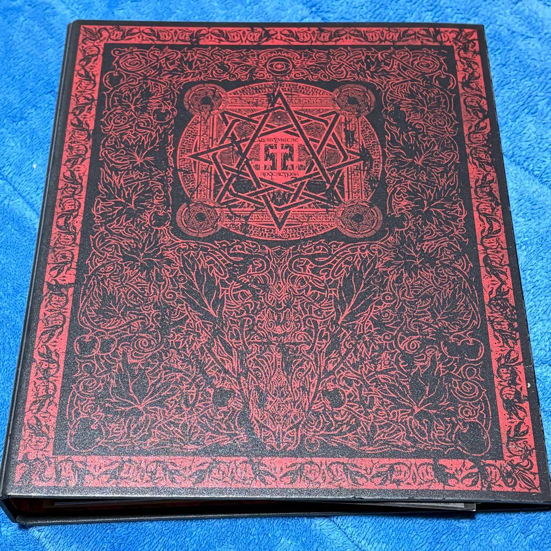 【レア】BABYL★ バインダー★1-3巻　CD無し！！