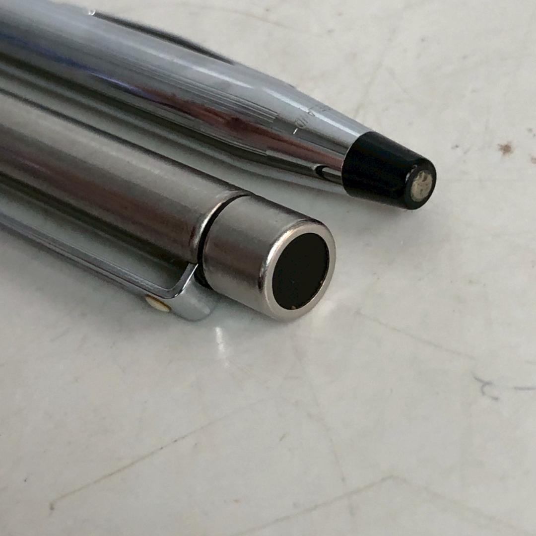 Cross Sheaffer クロス シェーファ ボールペン セット シルバー