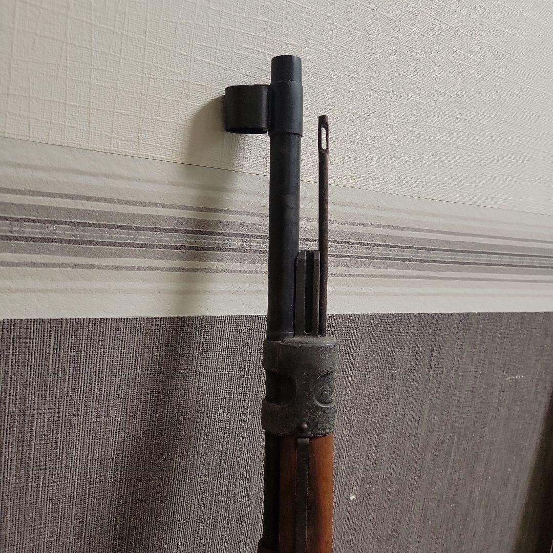 レプリカ　木製ボルトアクションライフル