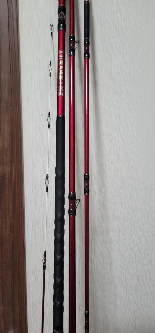 ロッドコム、牙刀石鯛