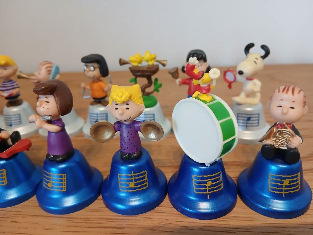 スヌーピー　ペプシ　ハンドベル