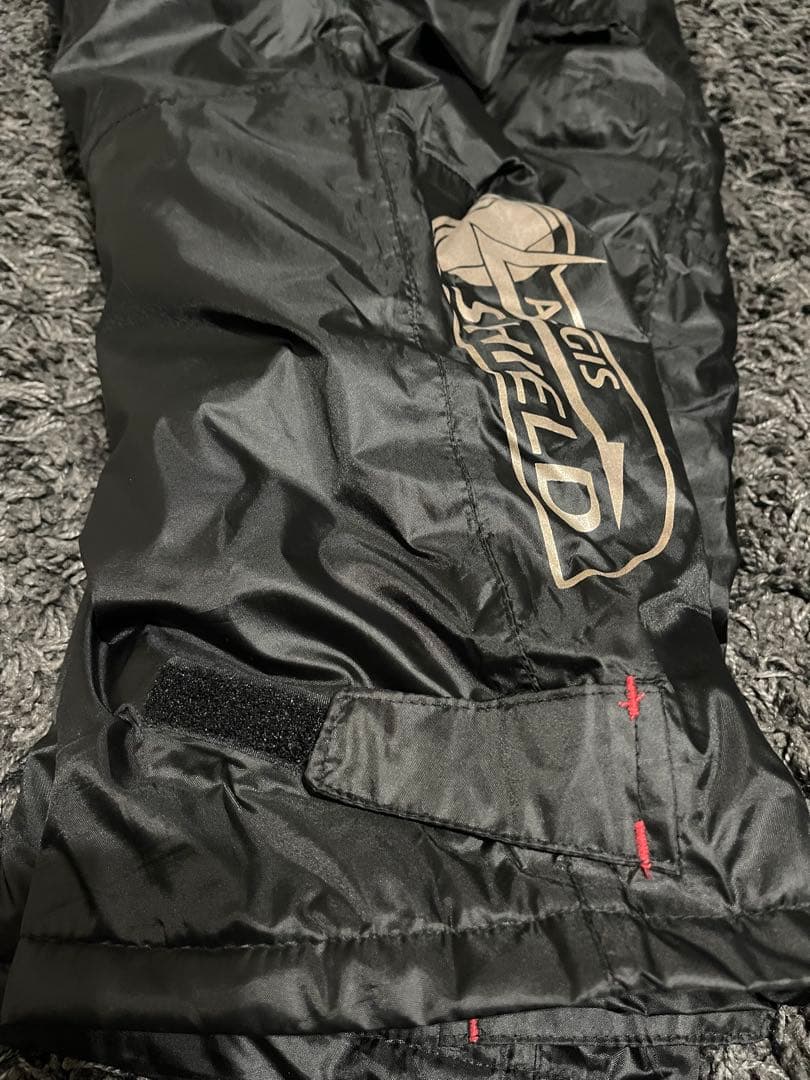 未使用品！Aegis Shield フィッシングスーツ 上下セット