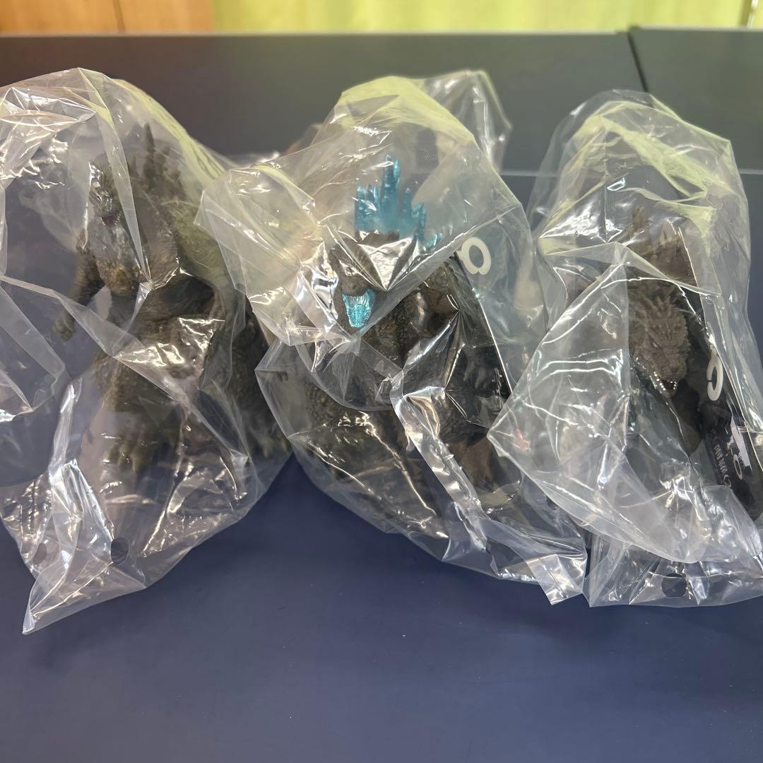 ムービーモンスターシリーズ　ゴジラ シリーズ　26体セット【未使用品】