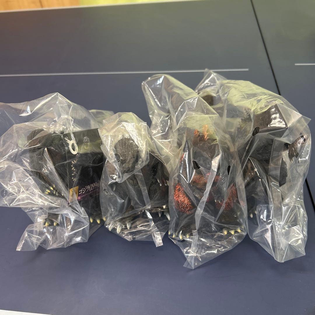 ムービーモンスターシリーズ　ゴジラ シリーズ　26体セット【未使用品】