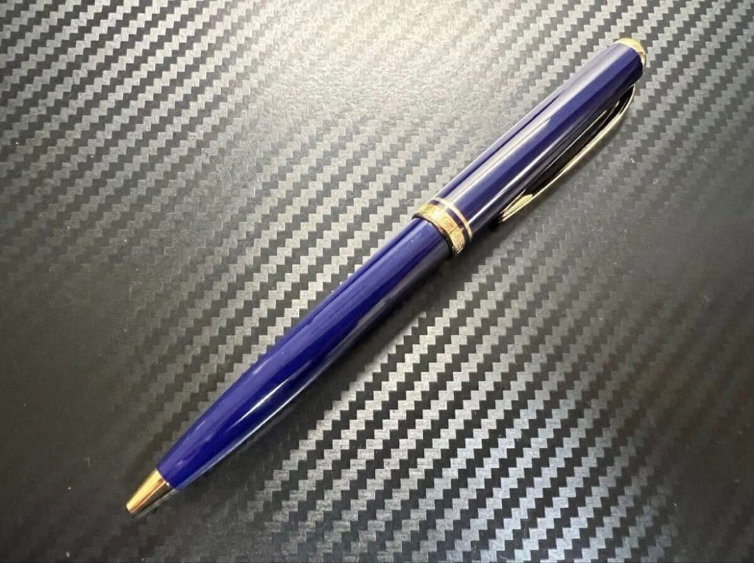 モンブラン ジェネレーション ボールペン ネイビー