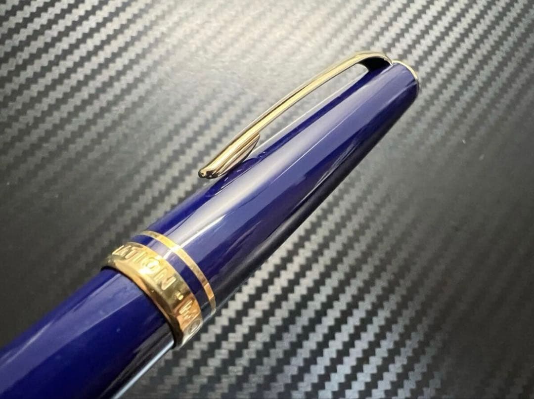 モンブラン ジェネレーション ボールペン ネイビー