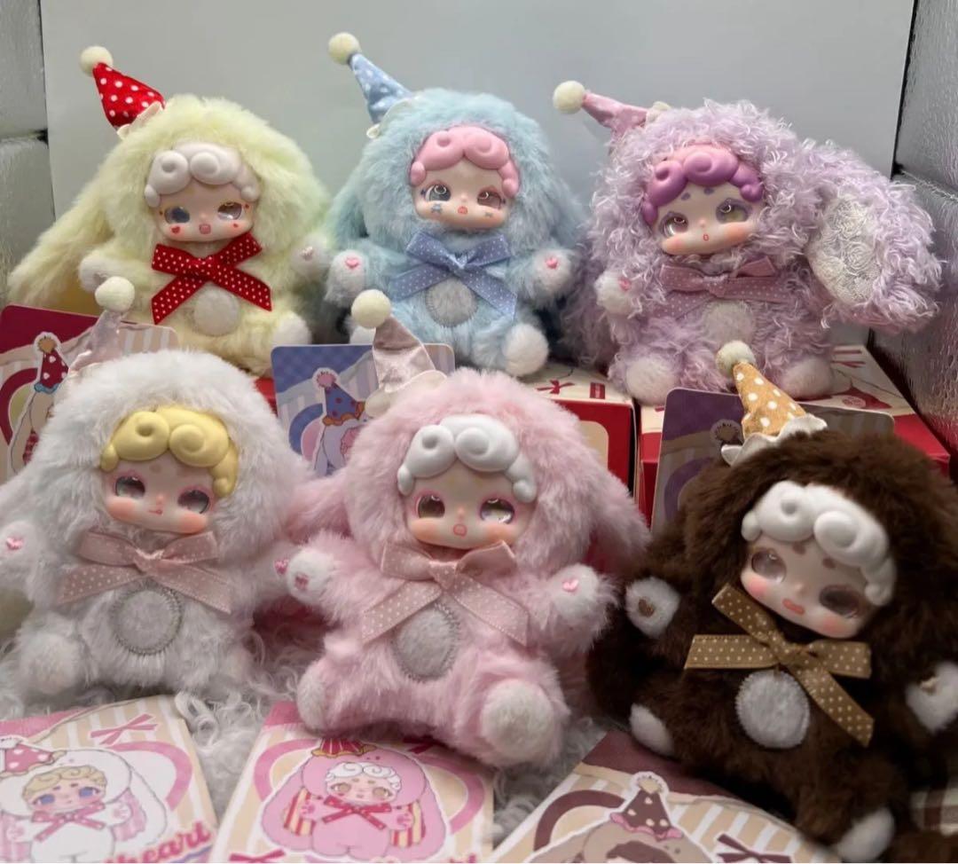 【新作】ラッキーデアナイ SweetheartBaby 異色5ノーマル無し6個