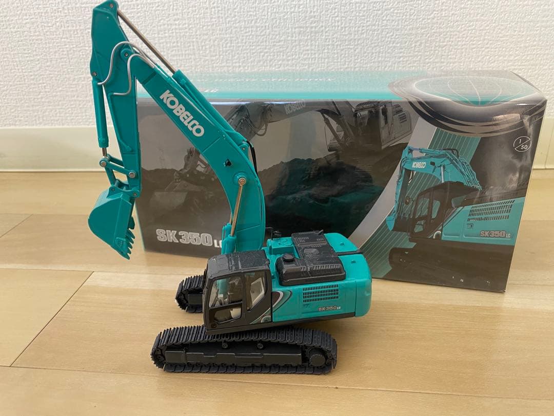 KOBELCO SK350 LC 模型 1/50