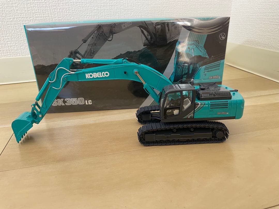 KOBELCO SK350 LC 模型 1/50