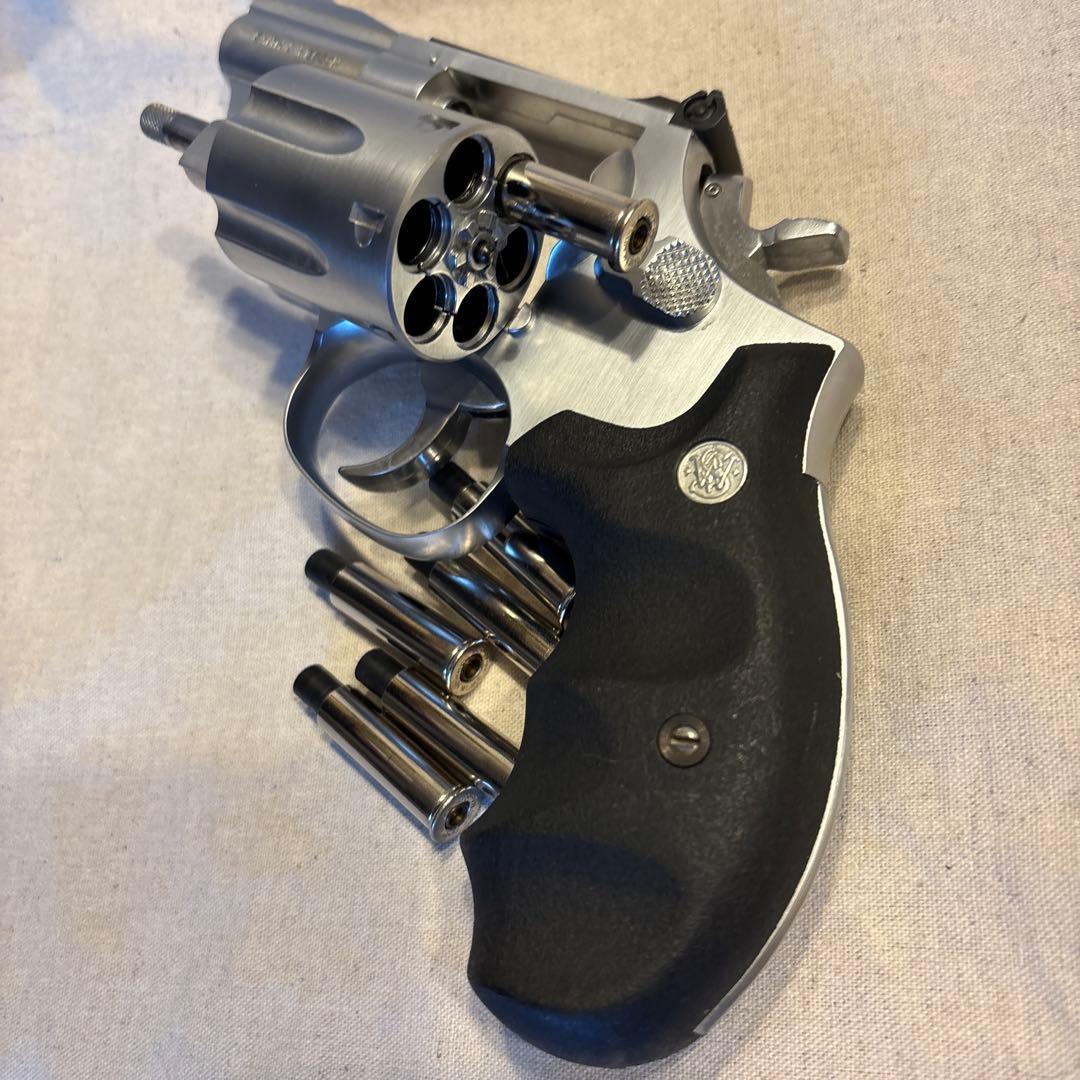 コクサイ　スミス&ウェッソン　ガスガン