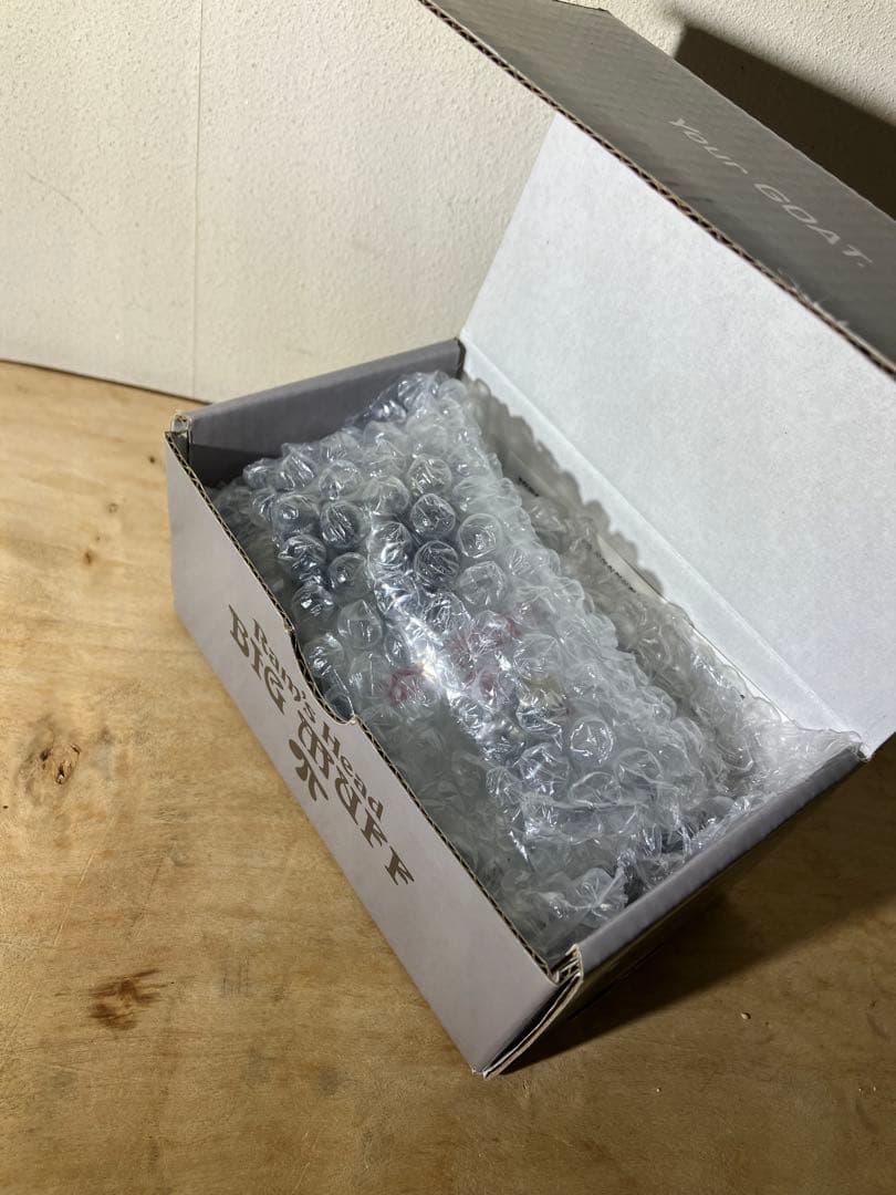 electro-harmonix Ram’s Head BIG MUFF