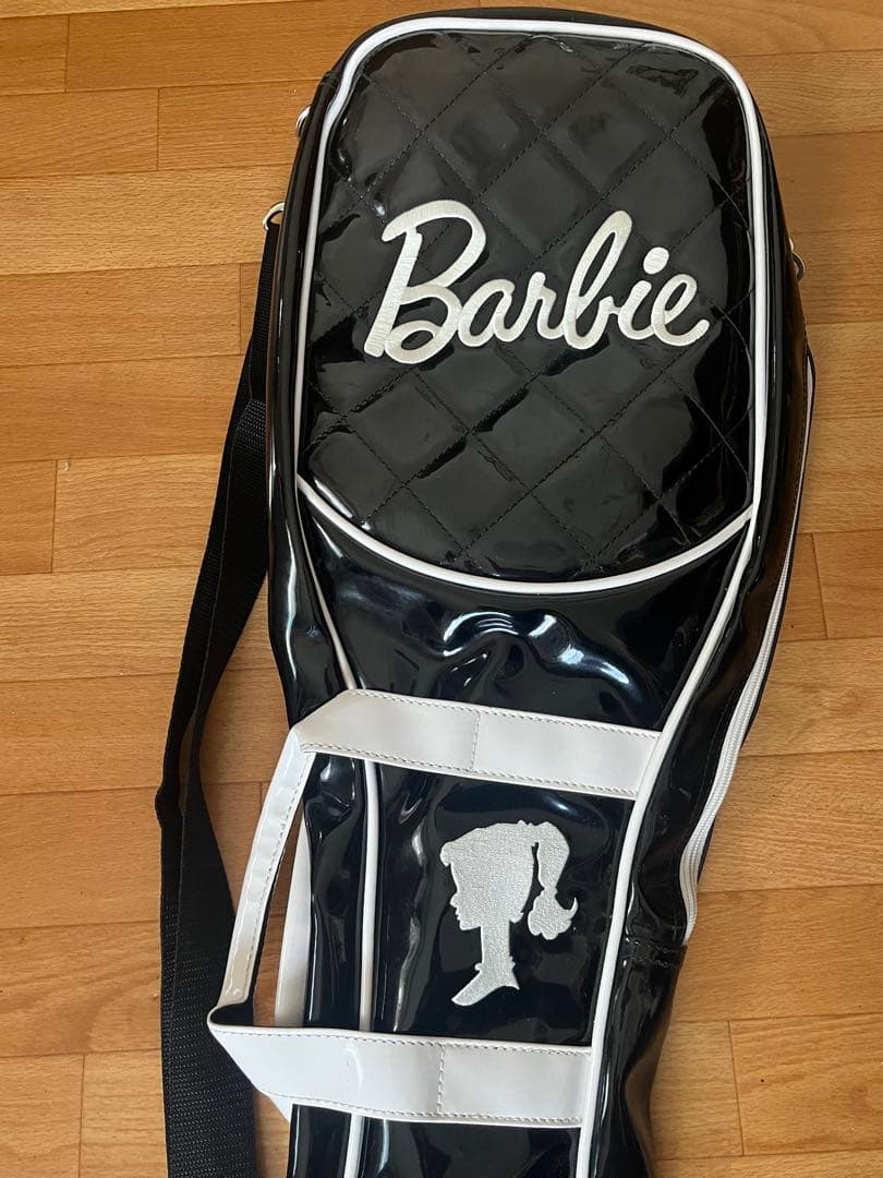 Barbie by PEARLY GATES クラブケース