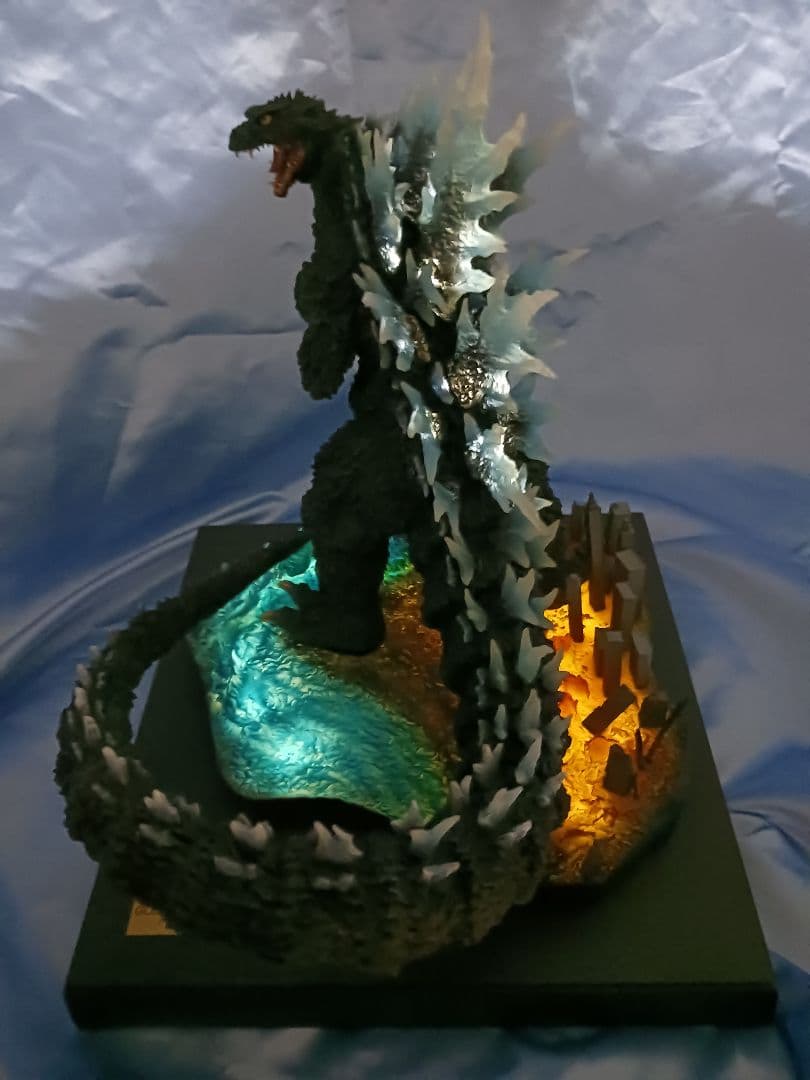 少年リック　酒井ゆうじ ベストワークス ゴジラ(2004) さらば、ゴジラ　美品