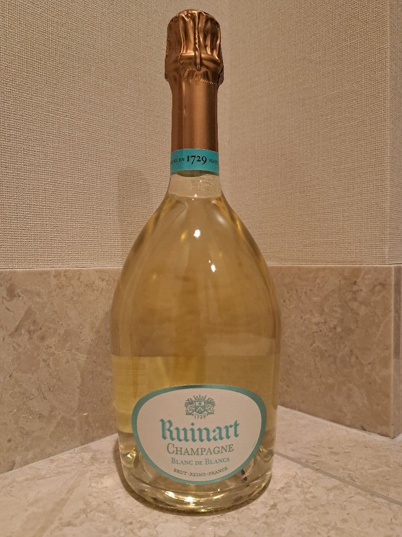 Ruinart ルイナール ブラン・ド・ブラン 750ml 箱 紙袋 カバー付