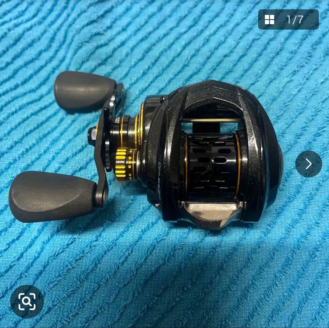 アブガルシア　REVO ALC-BF7-L