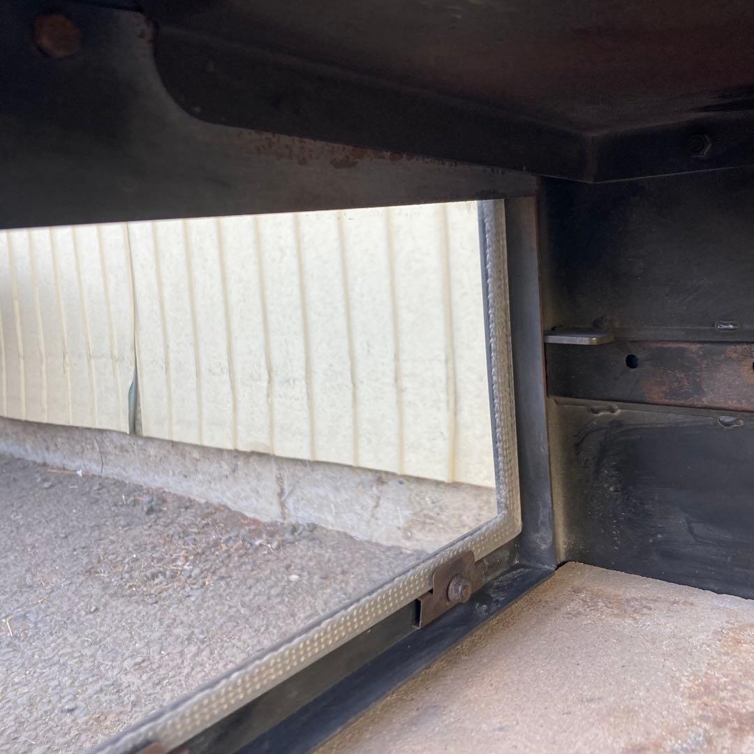 B67-15 Mt.SUMI 薪ストーブ AURA ver2