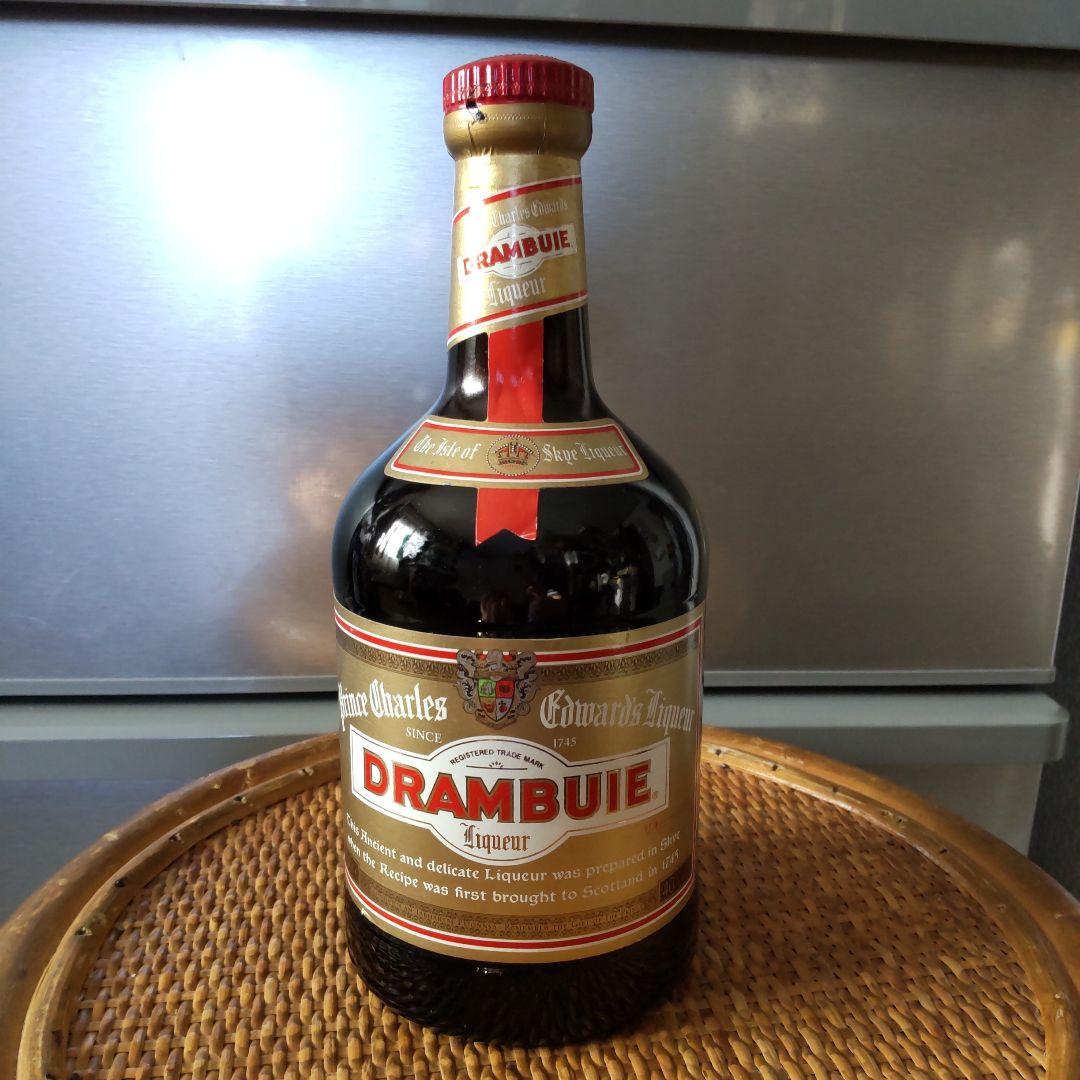 DRAMBUIE リキュール 750ml 40%