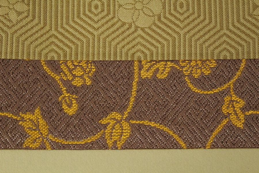 大田垣蓮月 筆 春月乃 和歌 軸(K-YC543)