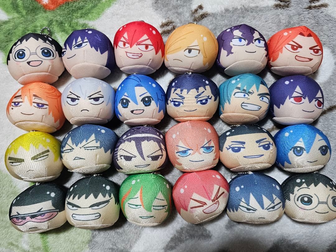 弱虫ペダル おまんじゅうセット