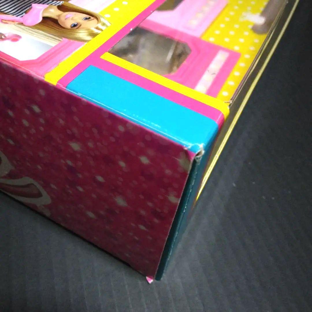 【セール】 バービー人形用 洗面台セット Barbie BATH VANITY