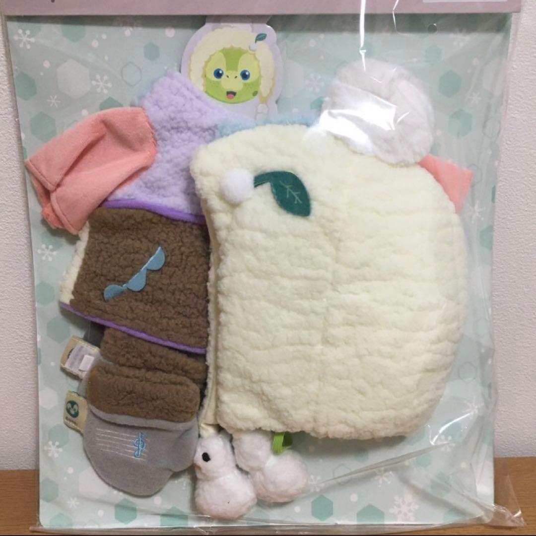 東京ディズニーシー　シークレットオブスノーウィーデイ　オルメル　コスチューム