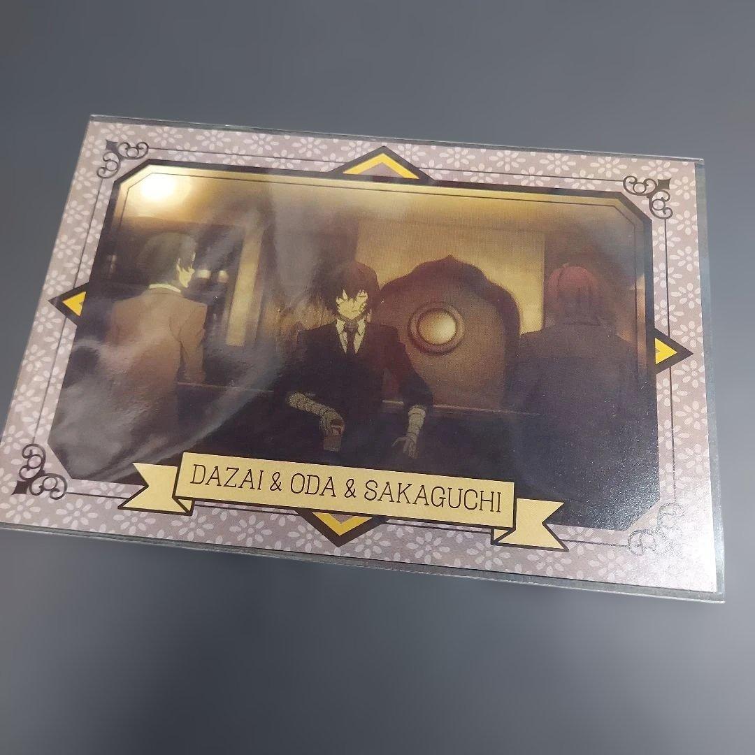 文豪ストレイドッグス ポストカードコレクション 18枚 まとめ売り