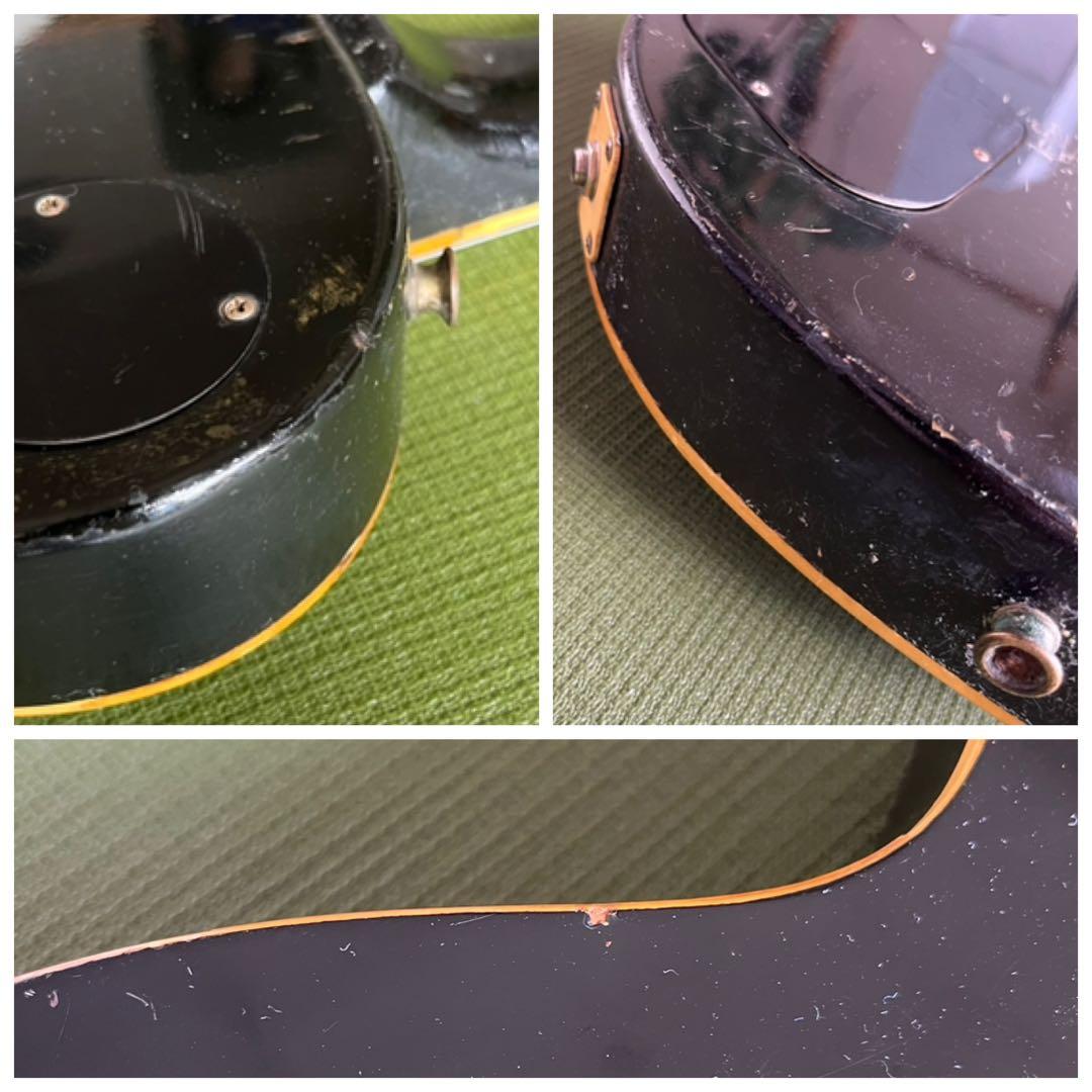 【日本製】 レスポール タイプ AriaProⅡ LS-400